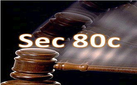 Deductions Under Section 80 C
