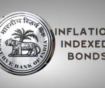 Inflation indexed bond