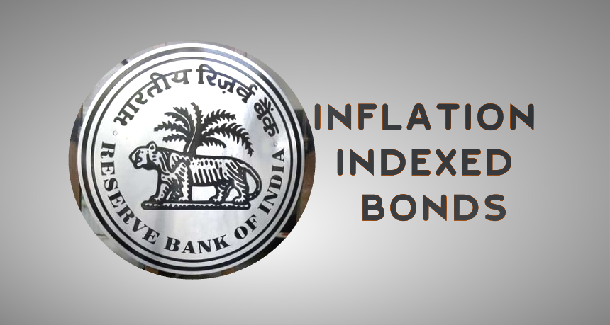 Inflation indexed bond