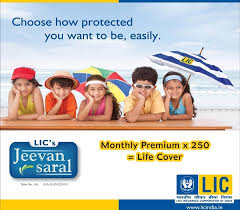 LIC Jeevan Saral, Insurance Plans